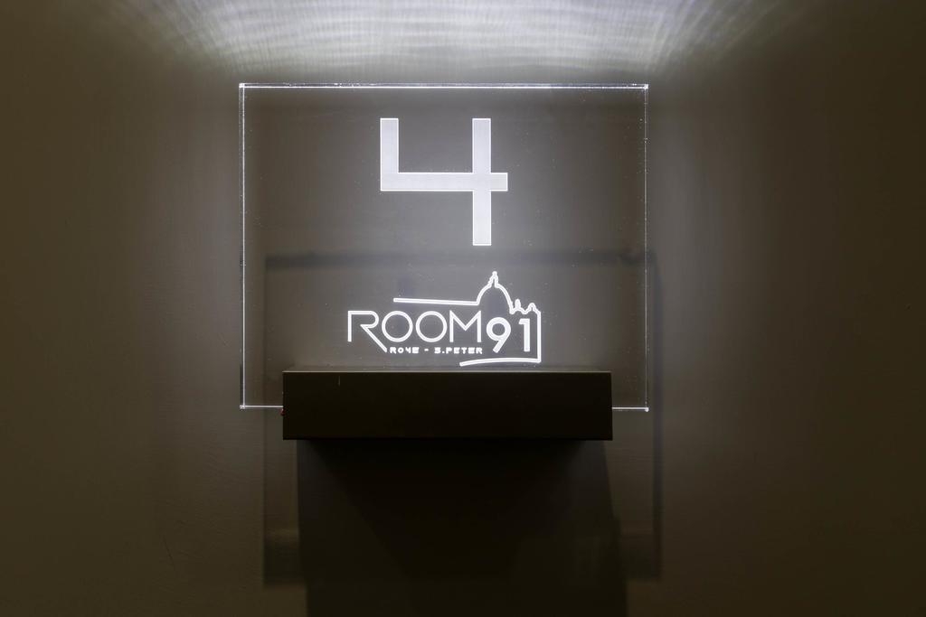 Room 91-S. Peter โรม ภายนอก รูปภาพ